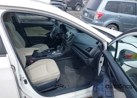 2020 Subaru Impreza 5-Door z USA, uszkodzony, nr VIN 4S3GTAB60L3734704